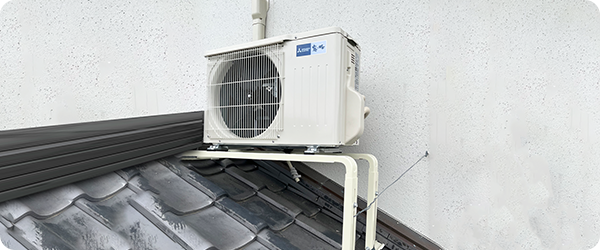 室外機
